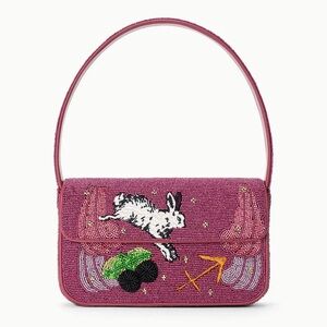 TOMMY ZODIAC BEADED BAG SAGITTARIUS